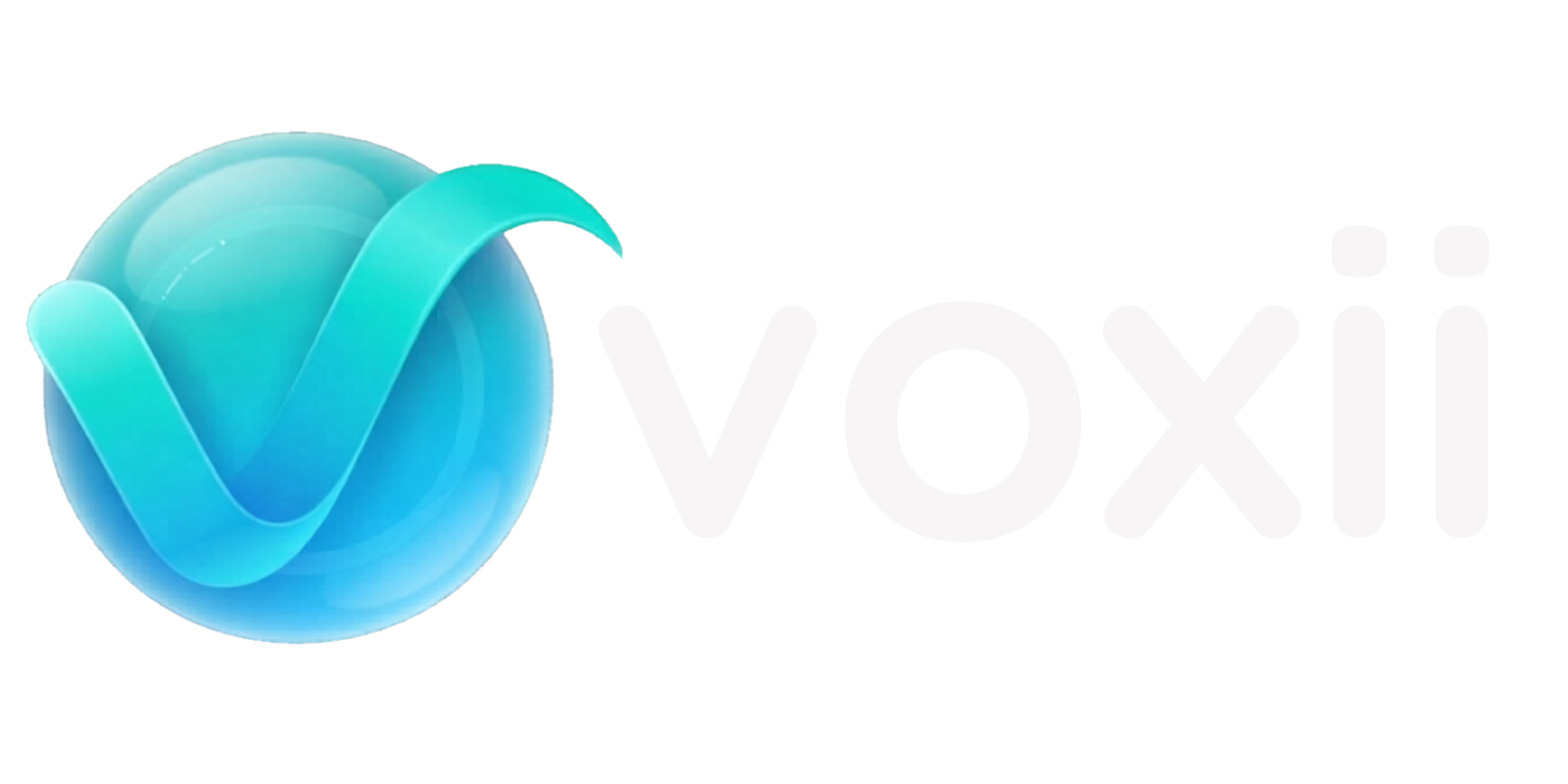 Voxii AI Logo